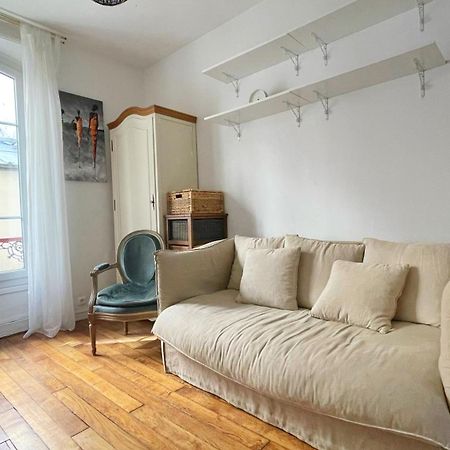 Apartament Cozyapart Ment&Greenprivateyard-Paris 14E Zewnętrze zdjęcie