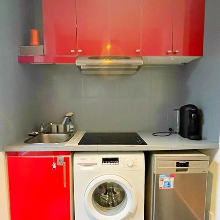 Apartament Cozyapart Ment&Greenprivateyard-Paris 14E Zewnętrze zdjęcie