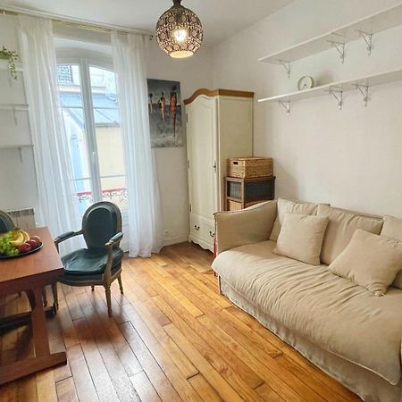Apartament Cozyapart Ment&Greenprivateyard-Paris 14E Zewnętrze zdjęcie