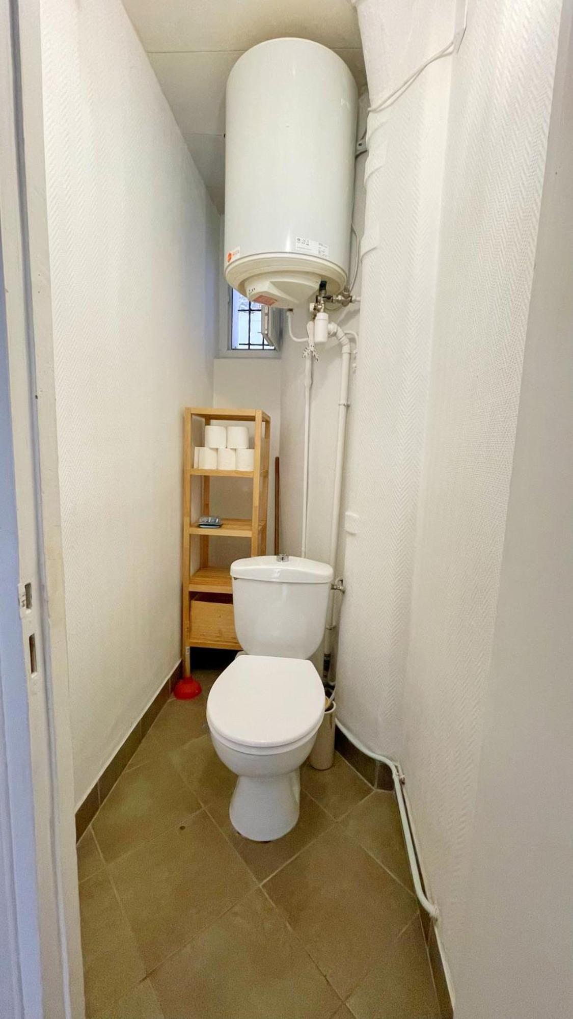 Apartament Cozyapart Ment&Greenprivateyard-Paris 14E Zewnętrze zdjęcie