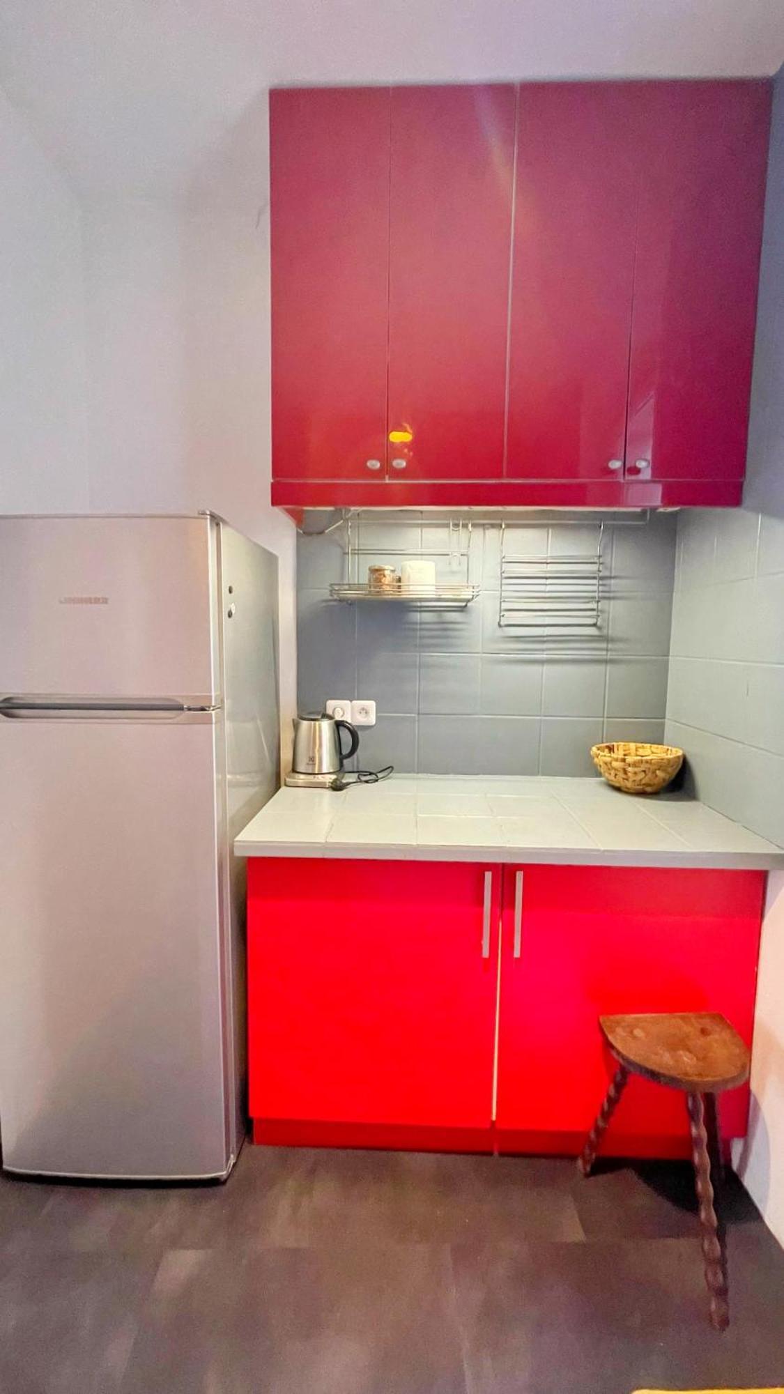 Apartament Cozyapart Ment&Greenprivateyard-Paris 14E Zewnętrze zdjęcie