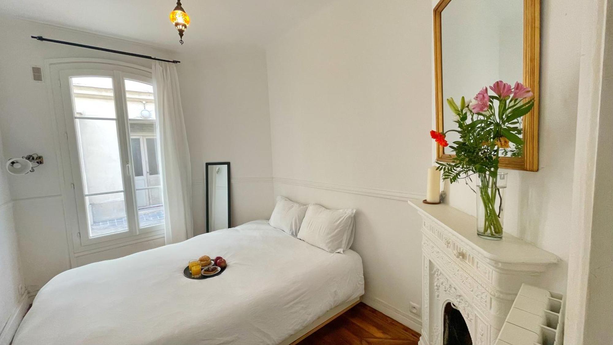 Apartament Cozyapart Ment&Greenprivateyard-Paris 14E Zewnętrze zdjęcie