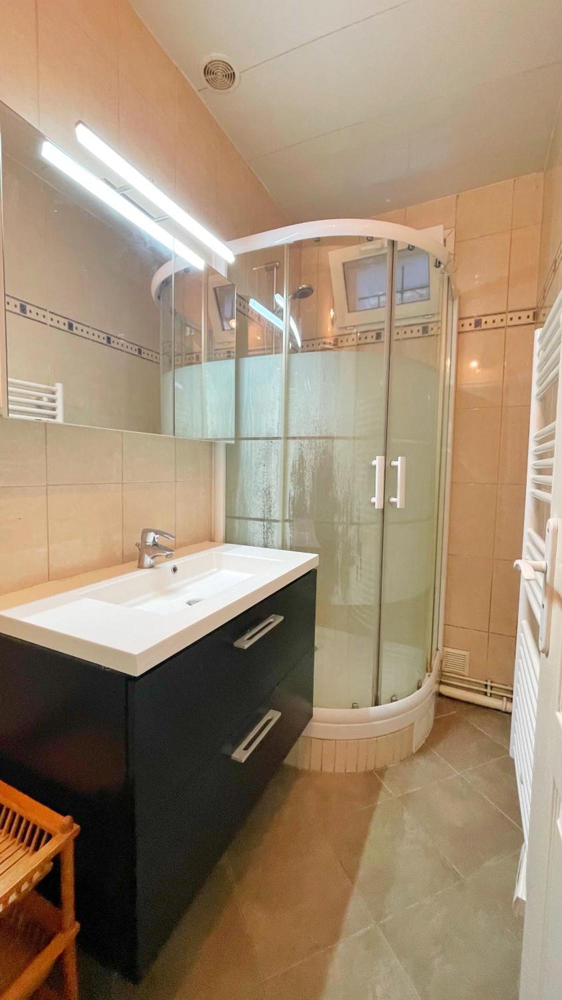 Apartament Cozyapart Ment&Greenprivateyard-Paris 14E Zewnętrze zdjęcie