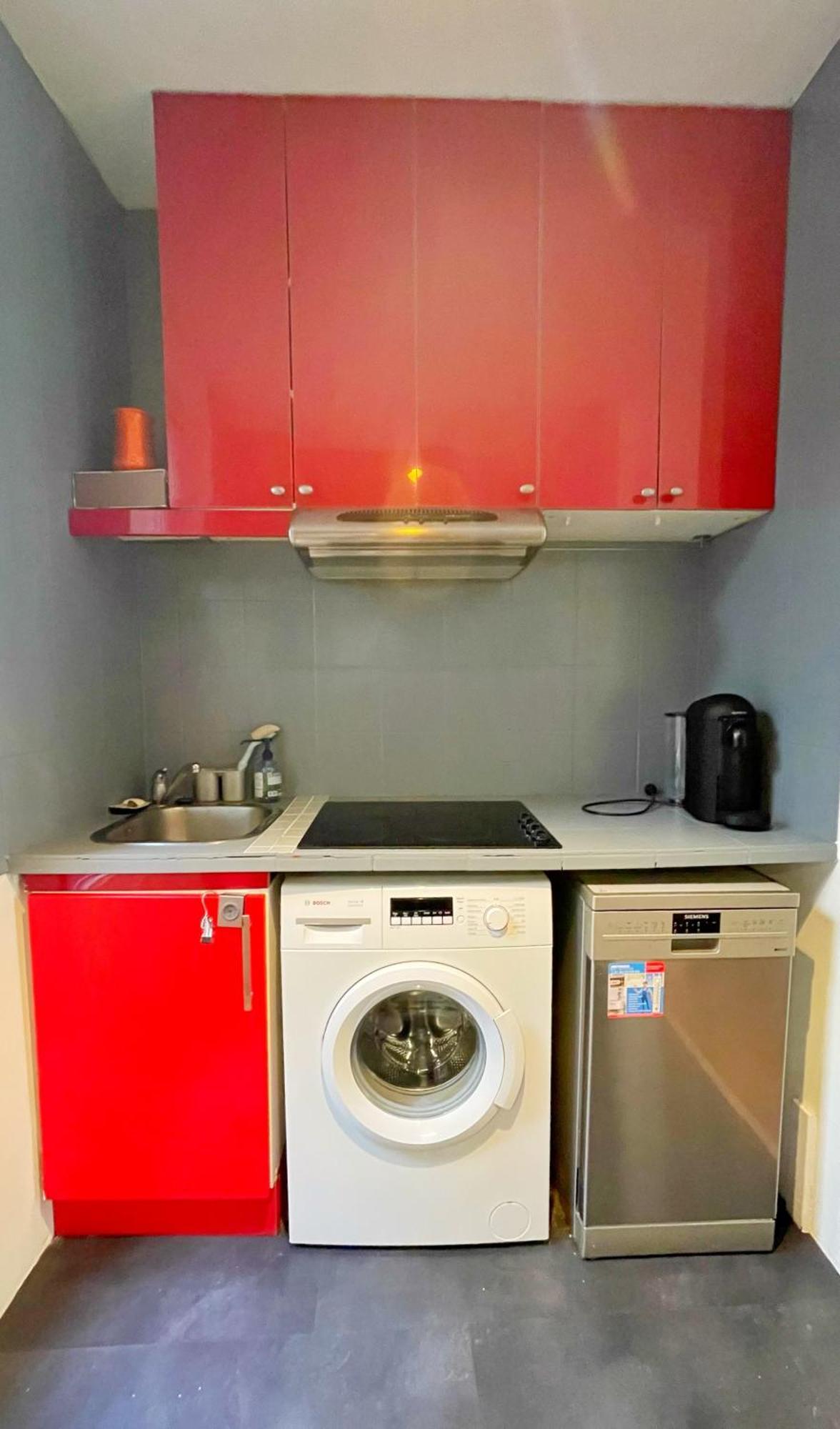 Apartament Cozyapart Ment&Greenprivateyard-Paris 14E Zewnętrze zdjęcie