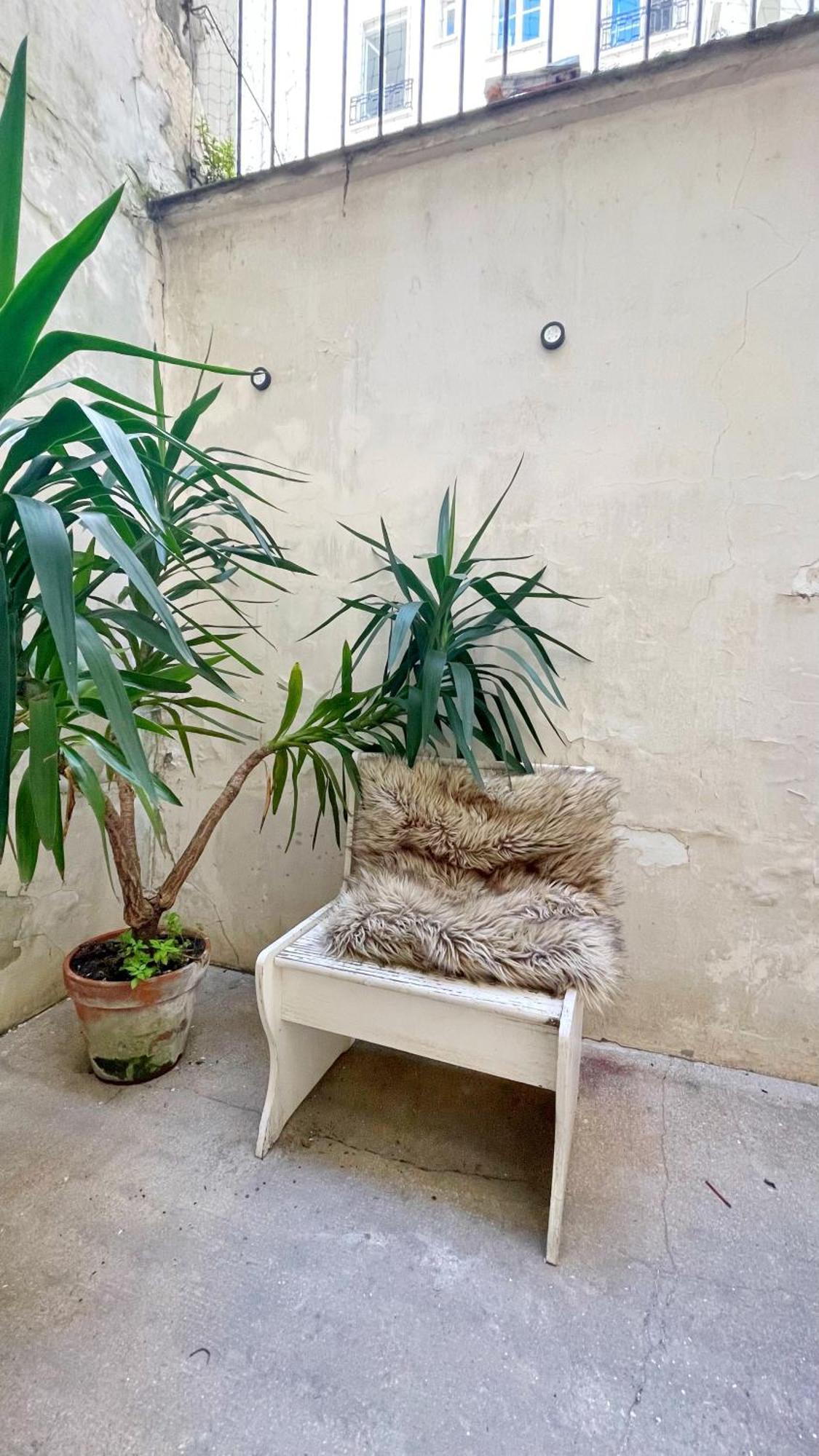 Apartament Cozyapart Ment&Greenprivateyard-Paris 14E Zewnętrze zdjęcie