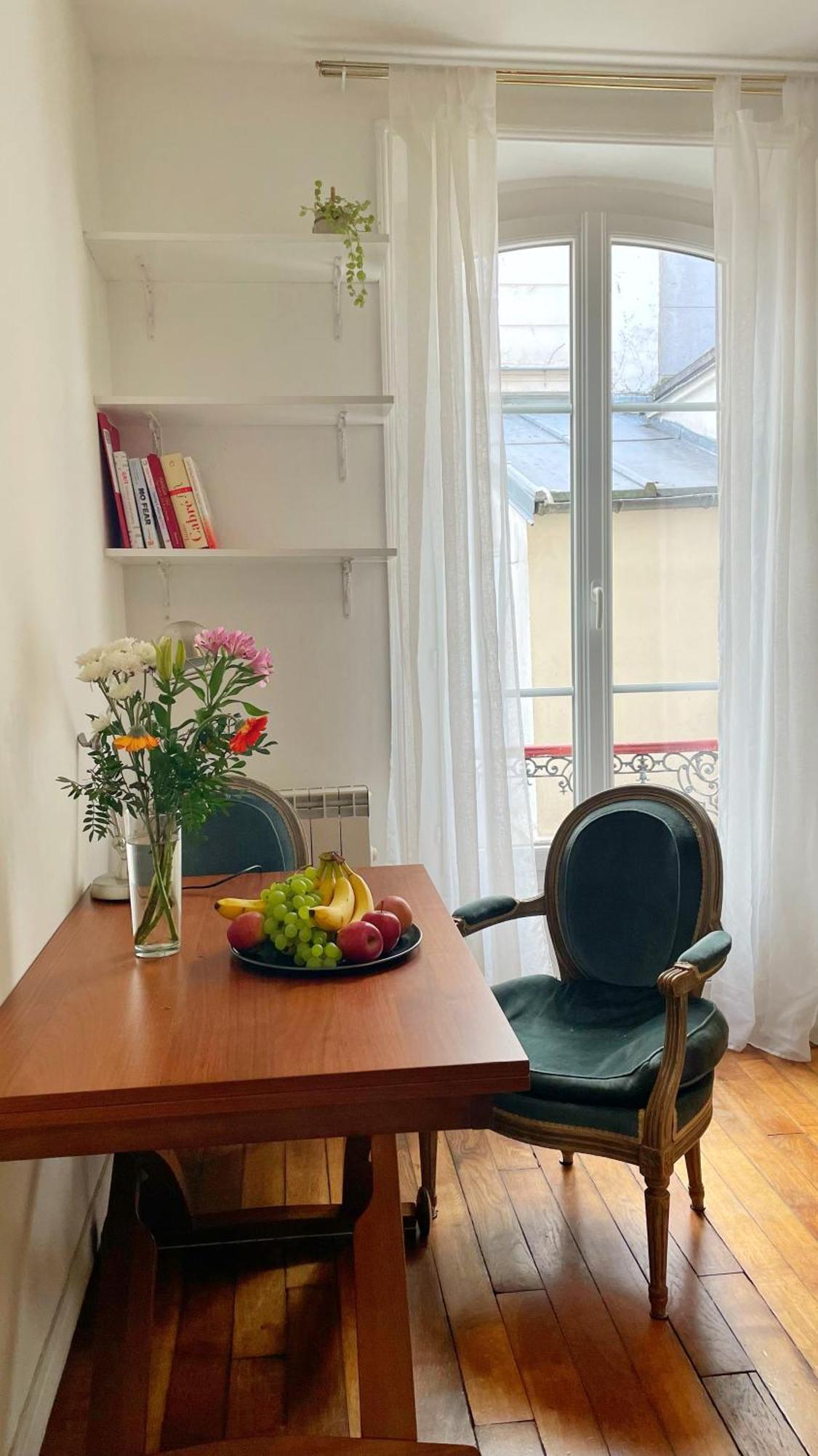 Apartament Cozyapart Ment&Greenprivateyard-Paris 14E Zewnętrze zdjęcie