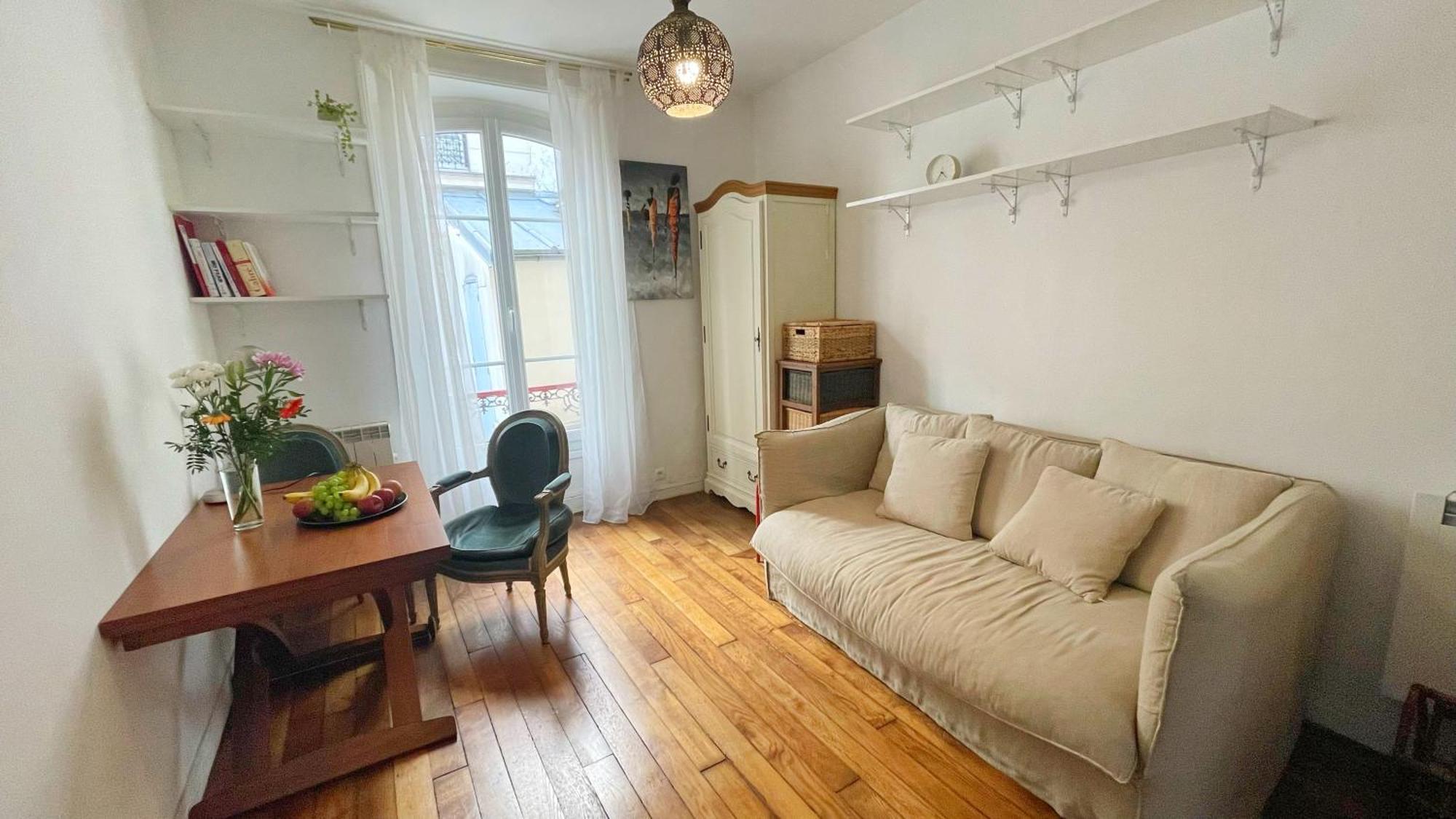 Apartament Cozyapart Ment&Greenprivateyard-Paris 14E Zewnętrze zdjęcie